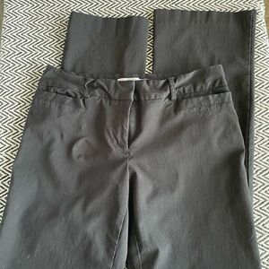 Classic Black Dress Pants Womens size 7